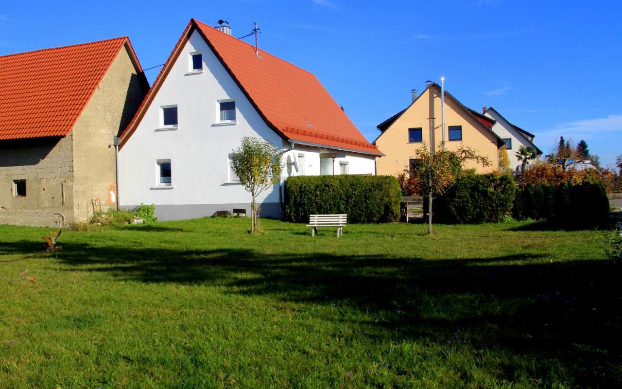Marienhof Villa Leibertingen Exterior foto